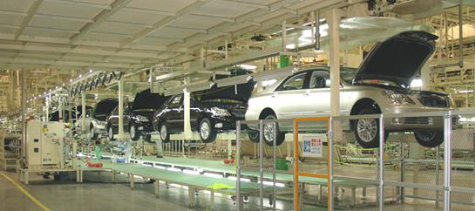 广州发力汽车零部件 打造国际产业基地