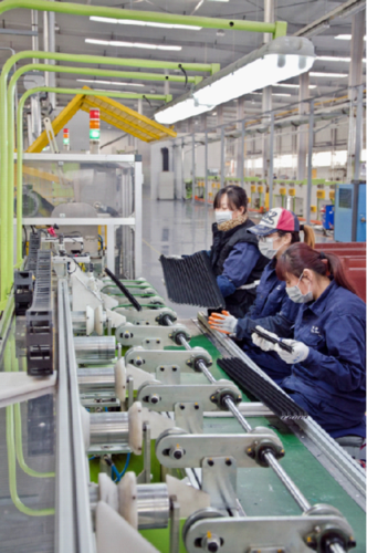 秦皇岛威卡威汽车零部件是京威集团的下属子公司,主要生产