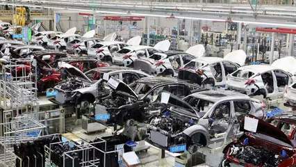 继续扩产!蝉联销冠的丰田,2022财年将生产约1100万辆